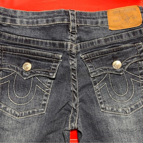 Girls True Religion jeans - Picture 3 of 3